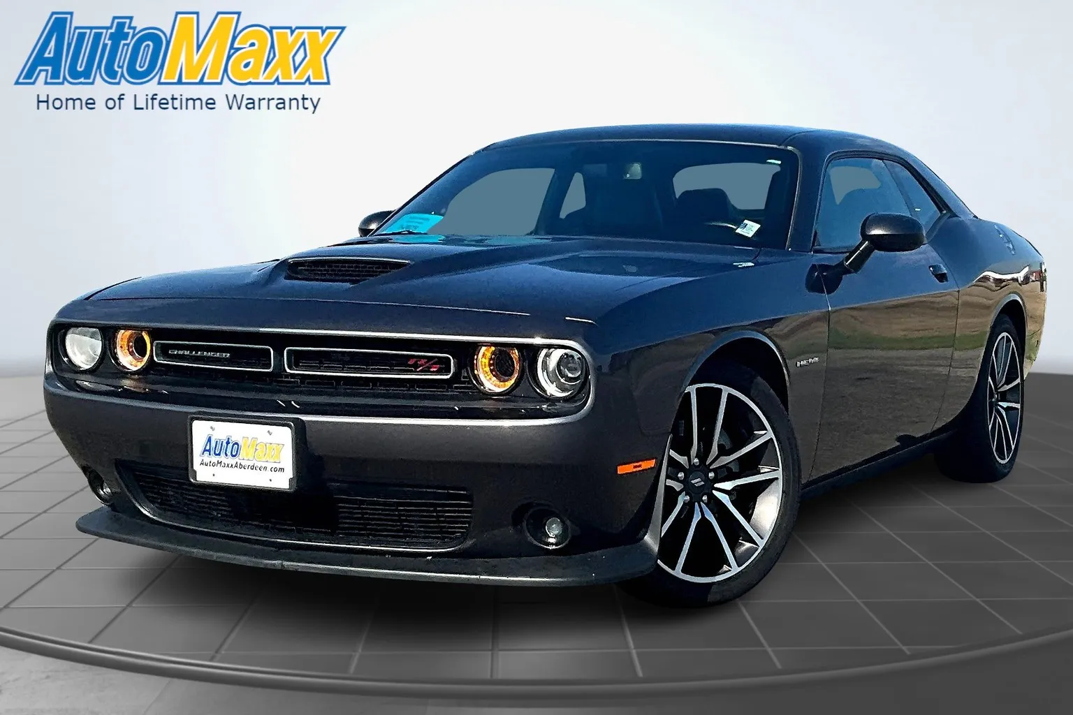 2022 Dodge Challenger R/T