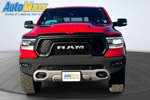 Another view of 2022 Ram 1500 Rebel for sale in Aberdeen, SD at AutoMaxx of Aberdeen