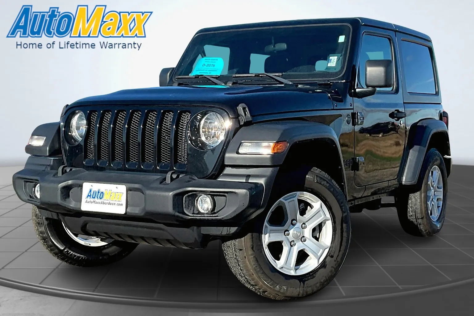 2022 Jeep Wrangler Sport S for sale in Aberdeen, SD