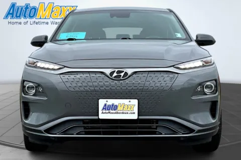Another view of 2021 Hyundai Kona Electric Limited for sale in Aberdeen, SD at AutoMaxx of Aberdeen