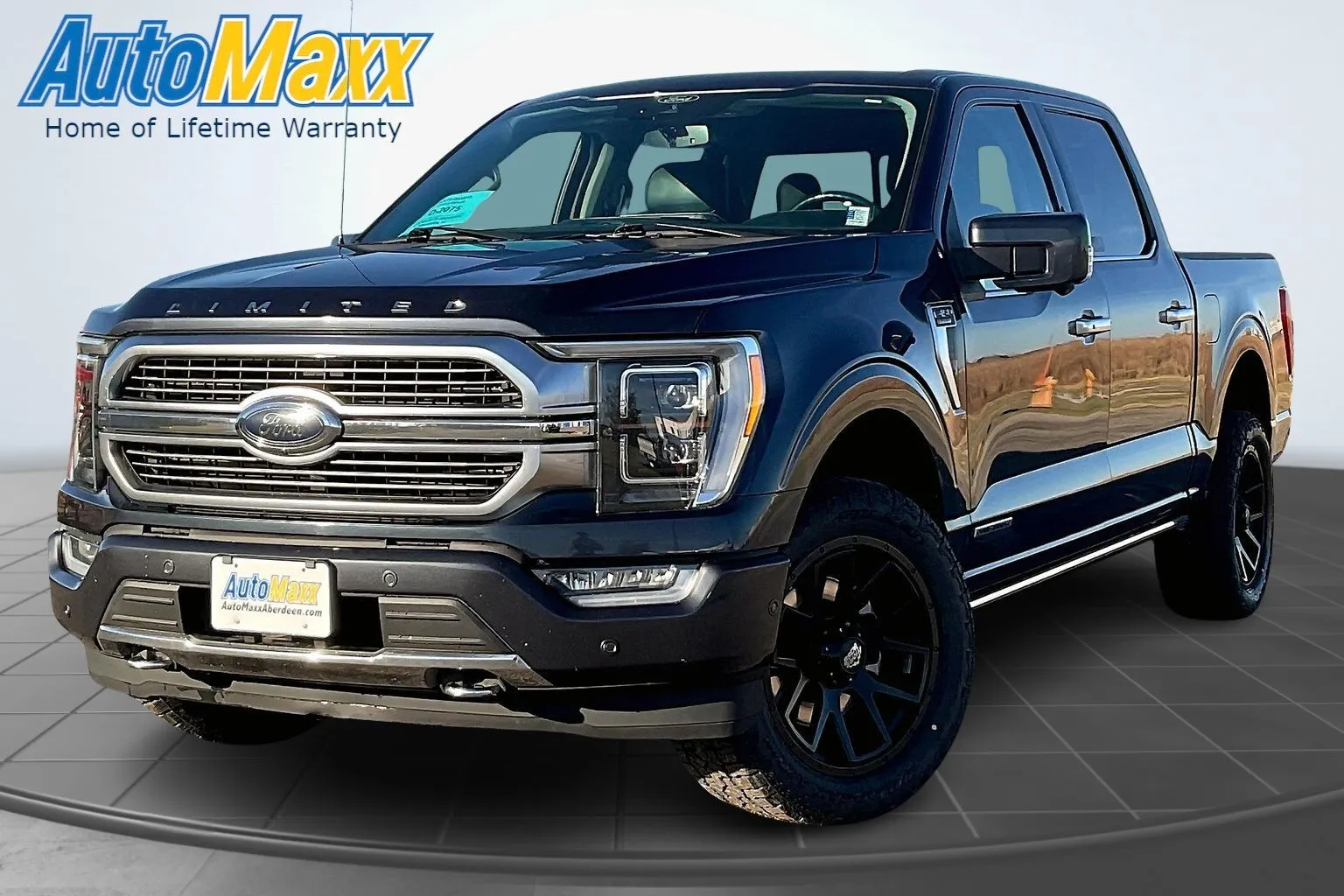 2021 Ford F-150 Limited for sale in Aberdeen, SD