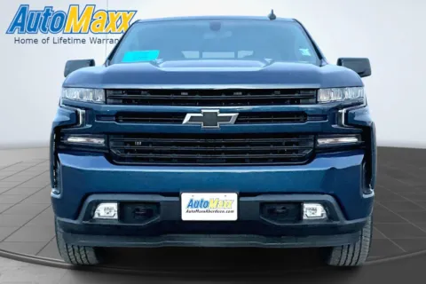 Another view of 2020 Chevrolet Silverado 1500 RST for sale in Aberdeen, SD at AutoMaxx of Aberdeen