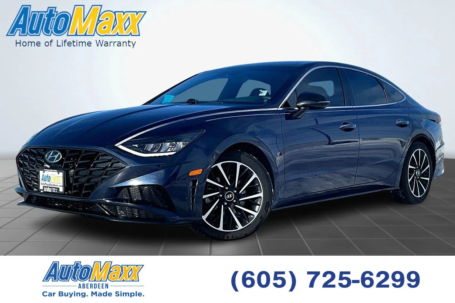 2020 Hyundai Sonata SEL Plus for sale in Aberdeen, SD