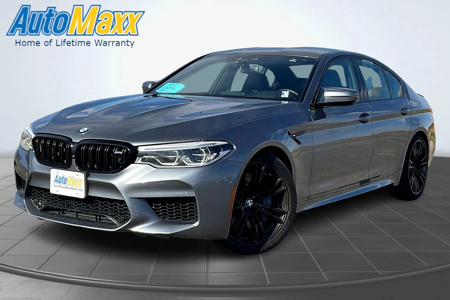 2020 BMW M5