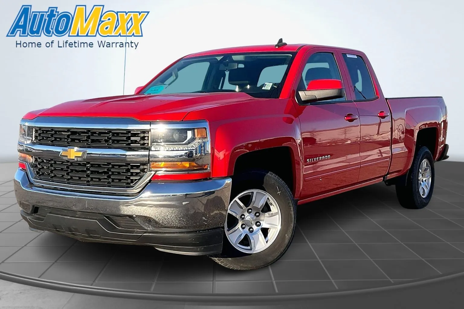 2019 Chevrolet Silverado 1500 LD