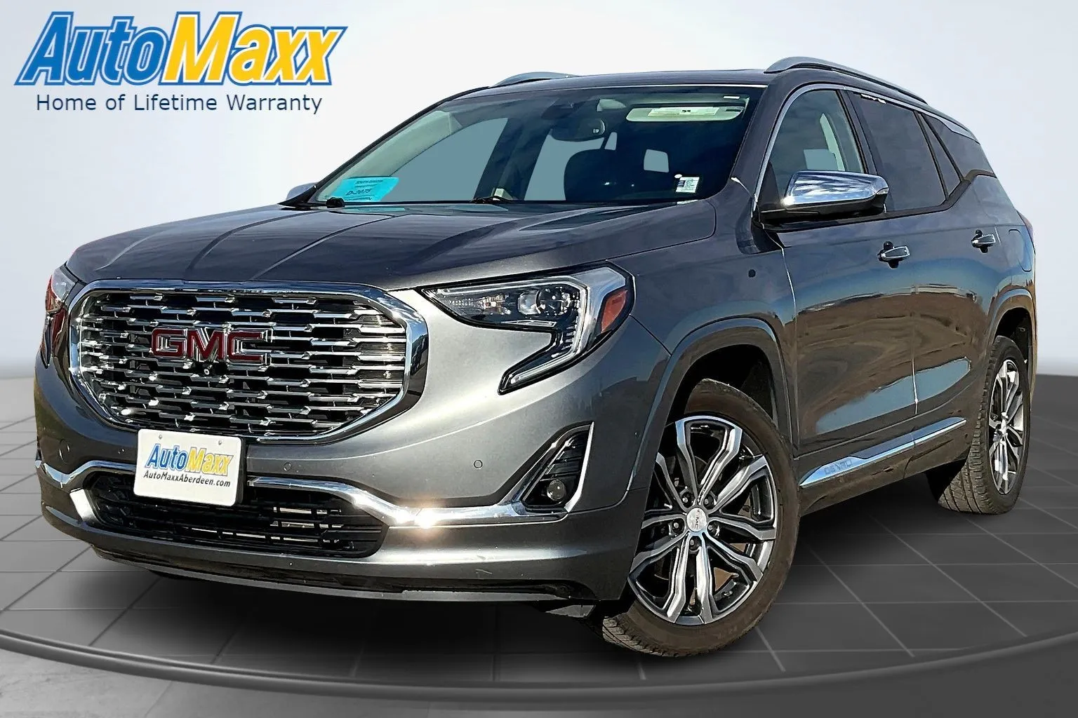 2019 GMC Terrain Denali for sale in Aberdeen, SD