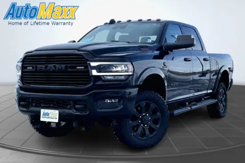 Black 2019 Ram 2500 Laramie for sale in Aberdeen, SD