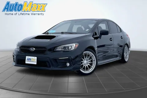 Black 2019 Subaru WRX Limited for sale in Aberdeen, SD
