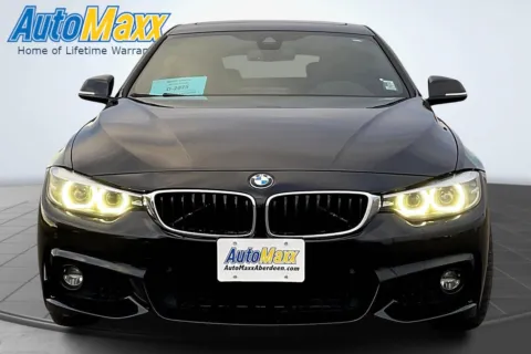 Another view of 2019 BMW 4 Series 440i Gran Coupe for sale in Aberdeen, SD at AutoMaxx of Aberdeen