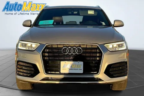 Another view of 2018 Audi Q3 2.0T Premium Plus for sale in Aberdeen, SD at AutoMaxx of Aberdeen