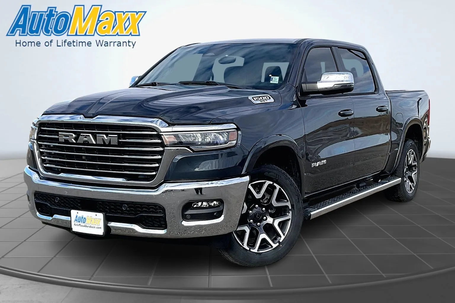 Unknown 2025 Ram 1500 Laramie for sale in Aberdeen, SD