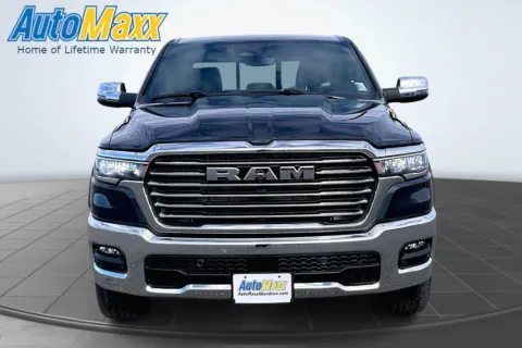 Another view of 2025 Ram 1500 Laramie for sale in Aberdeen, SD at AutoMaxx of Aberdeen