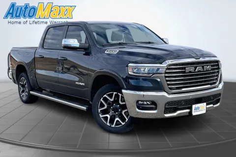 More photos of 2025 Ram 1500 Laramie at AutoMaxx of Aberdeen, SD