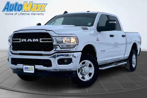 White 2024 Ram 2500 Big Horn for sale in Aberdeen, SD