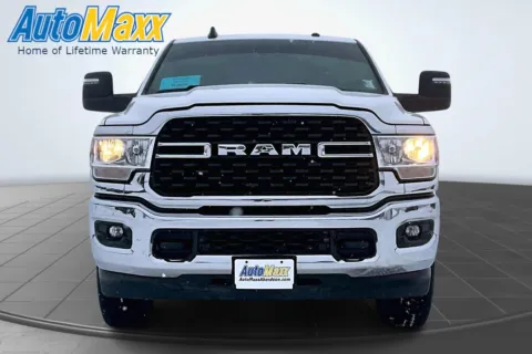 Another view of 2024 Ram 2500 Big Horn for sale in Aberdeen, SD at AutoMaxx of Aberdeen