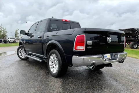 Another view of 2017 Ram 1500 Laramie Longhorn for sale in Aberdeen, SD at AutoMaxx of Aberdeen