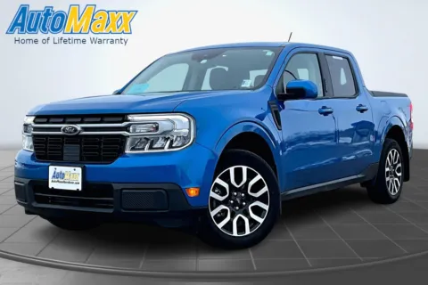 Blue 2022 Ford Maverick Lariat for sale in Aberdeen, SD