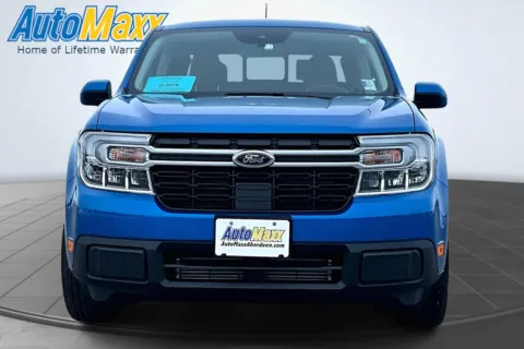 Another view of 2022 Ford Maverick Lariat for sale in Aberdeen, SD at AutoMaxx of Aberdeen