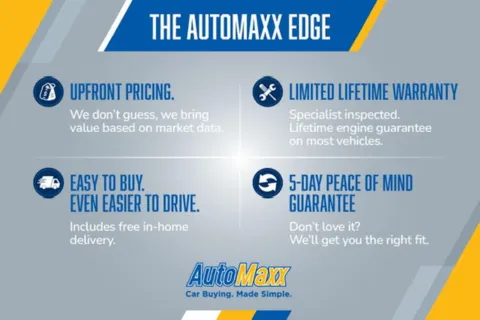 More photos of 2022 Ford Maverick Lariat at AutoMaxx of Aberdeen, SD