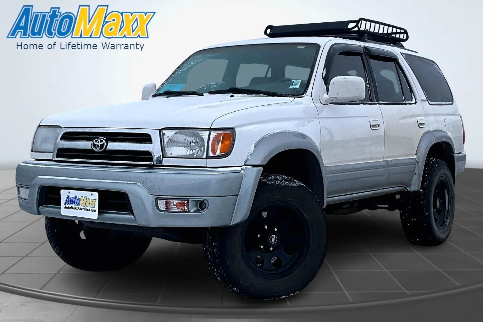 1999 Toyota 4Runner Limited for sale in Aberdeen, SD