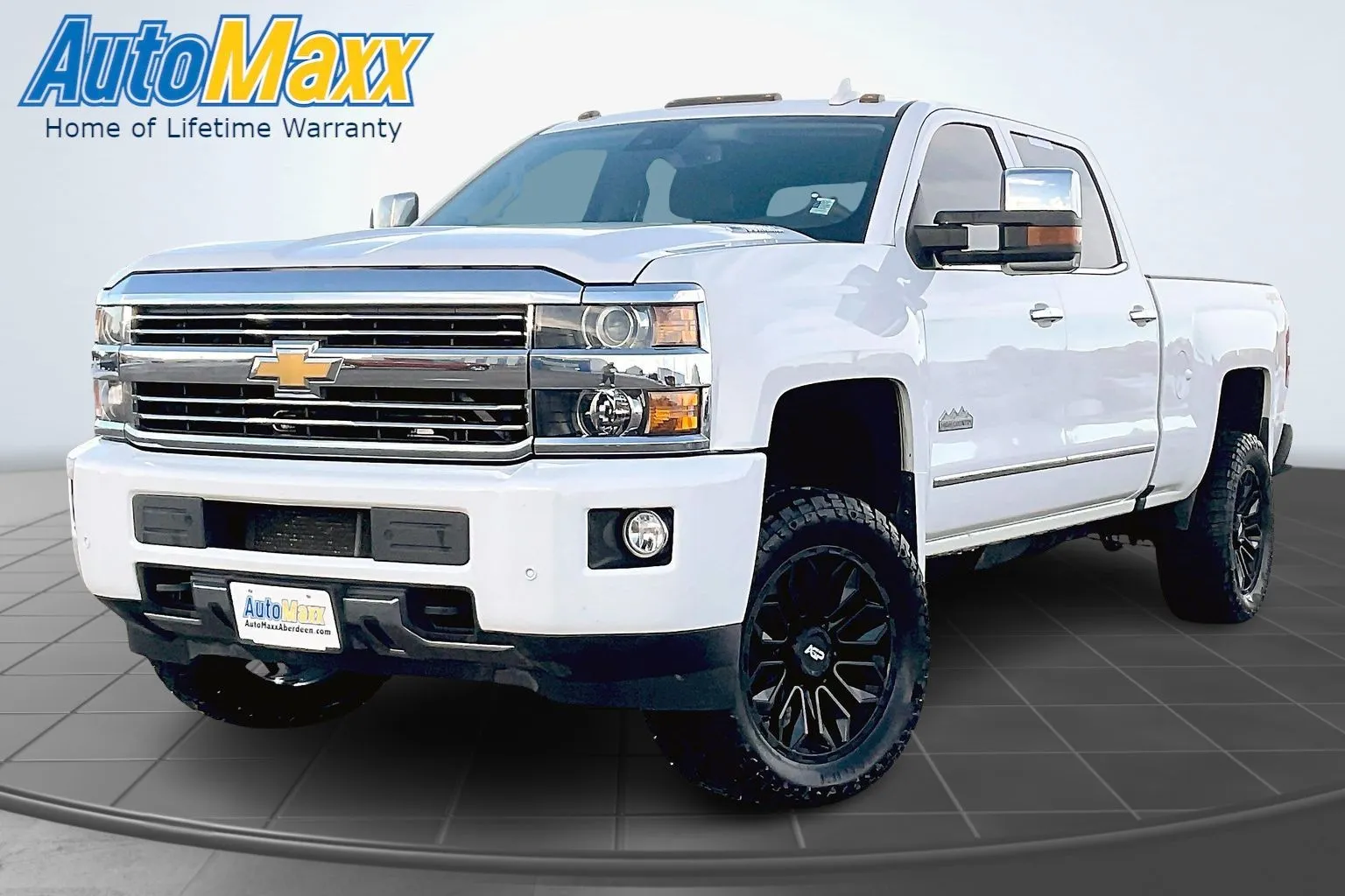 2016 Chevrolet Silverado 2500HD High Country for sale in Aberdeen, SD