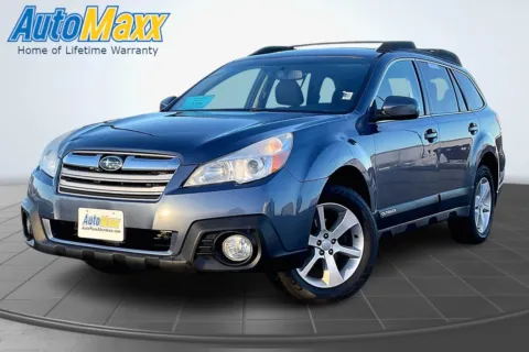 Blue 2013 Subaru Outback 2.5i Premium for sale in Aberdeen, SD