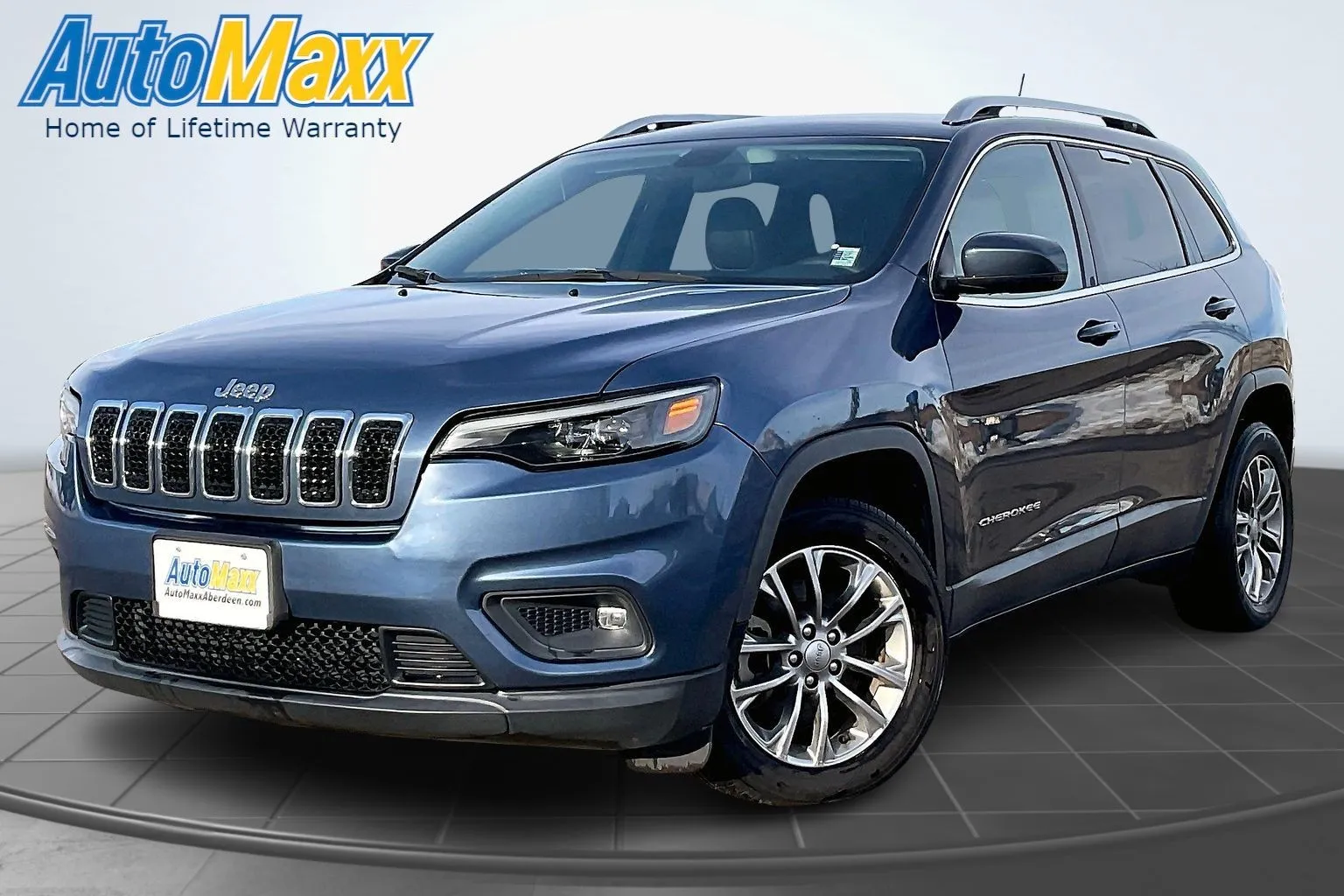 2020 Jeep Cherokee Latitude Plus for sale in Aberdeen, SD