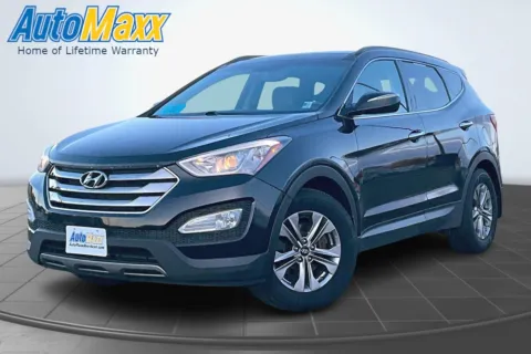 Black 2016 Hyundai Santa Fe Sport 2.4 Base for sale in Aberdeen, SD
