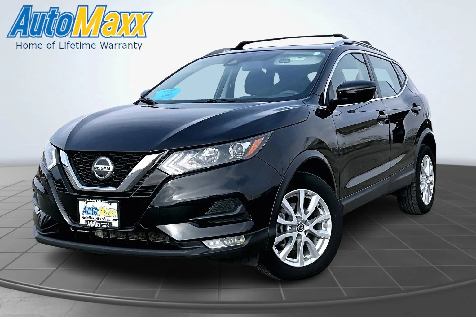 2020 Nissan Rogue Sport SV for sale in Aberdeen, SD