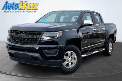 Black 2019 Chevrolet Colorado Work Truck for sale in Aberdeen, SD