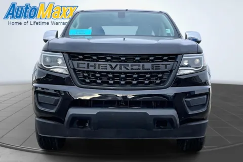 Another view of 2019 Chevrolet Colorado Work Truck for sale in Aberdeen, SD at AutoMaxx of Aberdeen