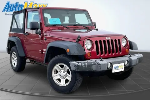More photos of 2012 Jeep Wrangler Sport at AutoMaxx of Aberdeen, SD