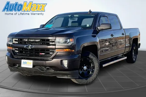 Gray 2016 Chevrolet Silverado 1500 LT for sale in Aberdeen, SD