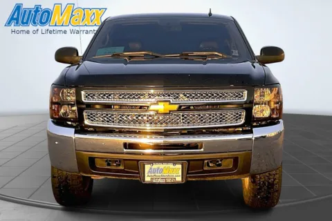 Another view of 2013 Chevrolet Silverado 1500 LTZ for sale in Aberdeen, SD at AutoMaxx of Aberdeen