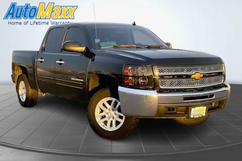 More photos of 2013 Chevrolet Silverado 1500 LTZ at AutoMaxx of Aberdeen, SD
