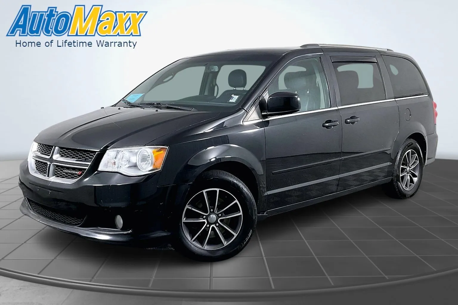 2017 Dodge Grand Caravan