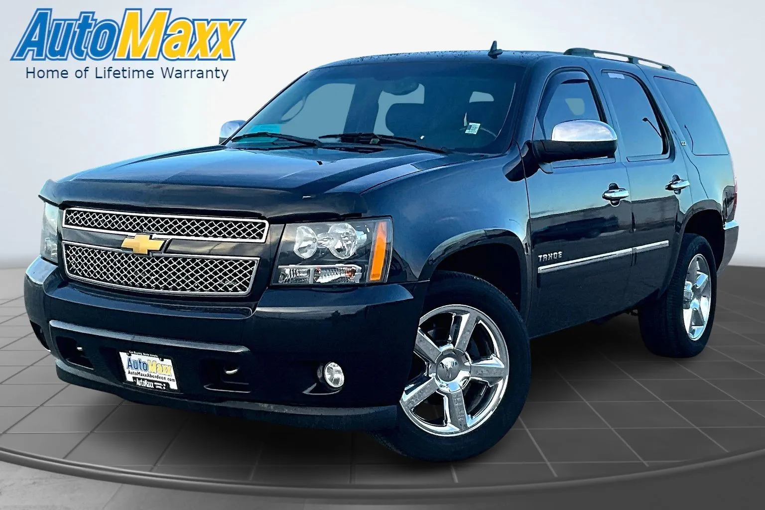 2013 Chevrolet Tahoe LTZ for sale in Aberdeen, SD