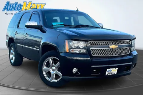 More photos of 2013 Chevrolet Tahoe LTZ at AutoMaxx of Aberdeen, SD
