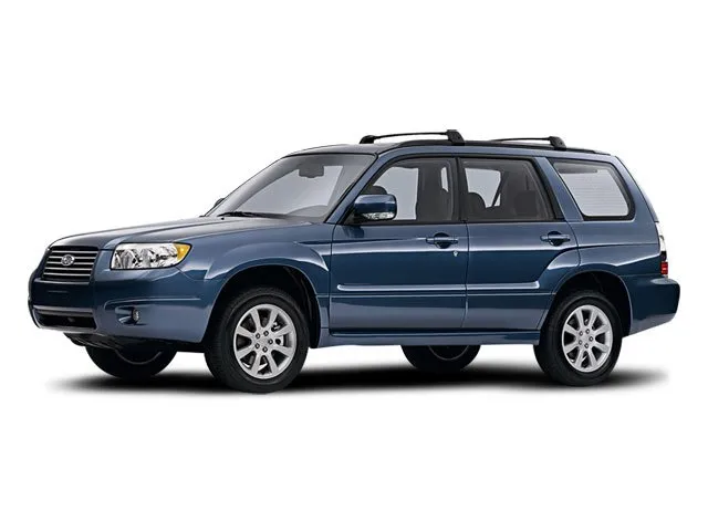 2008 Subaru Forester 2.5X for sale in Aberdeen, SD