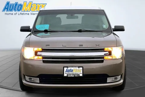 Another view of 2014 Ford Flex SEL for sale in Aberdeen, SD at AutoMaxx of Aberdeen