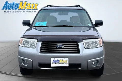 Another view of 2008 Subaru Forester 2.5X for sale in Aberdeen, SD at AutoMaxx of Aberdeen