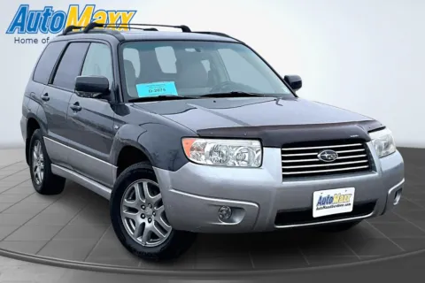 More photos of 2008 Subaru Forester 2.5X at AutoMaxx of Aberdeen, SD