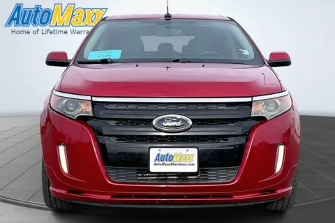 Another view of 2011 Ford Edge Sport for sale in Aberdeen, SD at AutoMaxx of Aberdeen