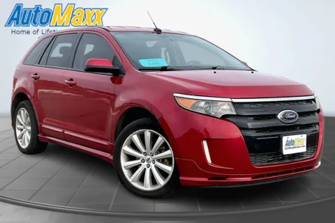 More photos of 2011 Ford Edge Sport at AutoMaxx of Aberdeen, SD