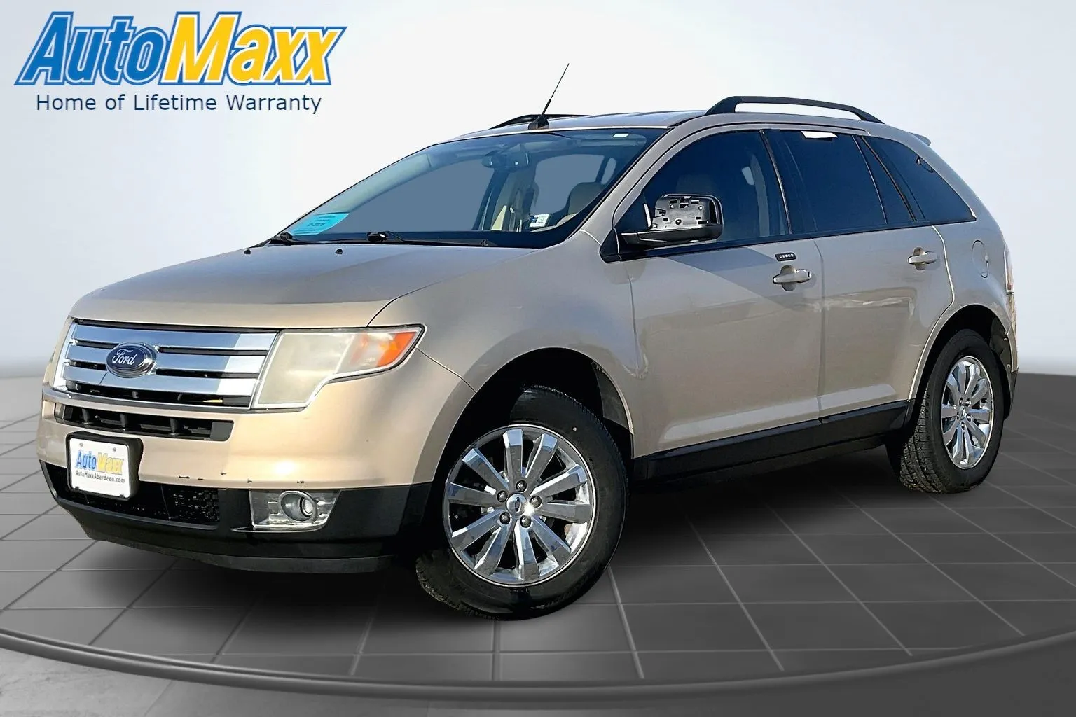 2007 Ford Edge