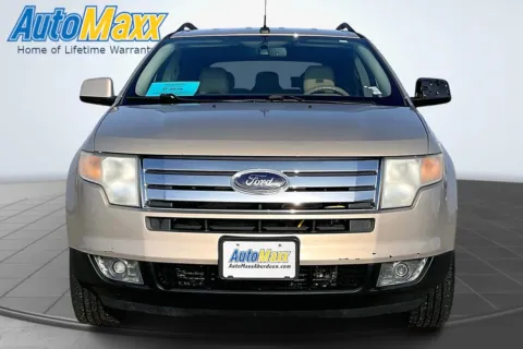 Another view of 2007 Ford Edge SEL for sale in Aberdeen, SD at AutoMaxx of Aberdeen