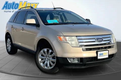 More photos of 2007 Ford Edge SEL at AutoMaxx of Aberdeen, SD