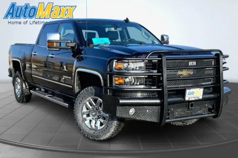 More photos of 2016 Chevrolet Silverado 2500HD LTZ at AutoMaxx of Aberdeen, SD