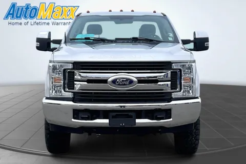 Another view of 2018 Ford F-250SD XL for sale in Aberdeen, SD at AutoMaxx of Aberdeen