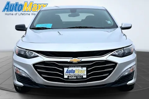 Another view of 2020 Chevrolet Malibu LT for sale in Aberdeen, SD at AutoMaxx of Aberdeen